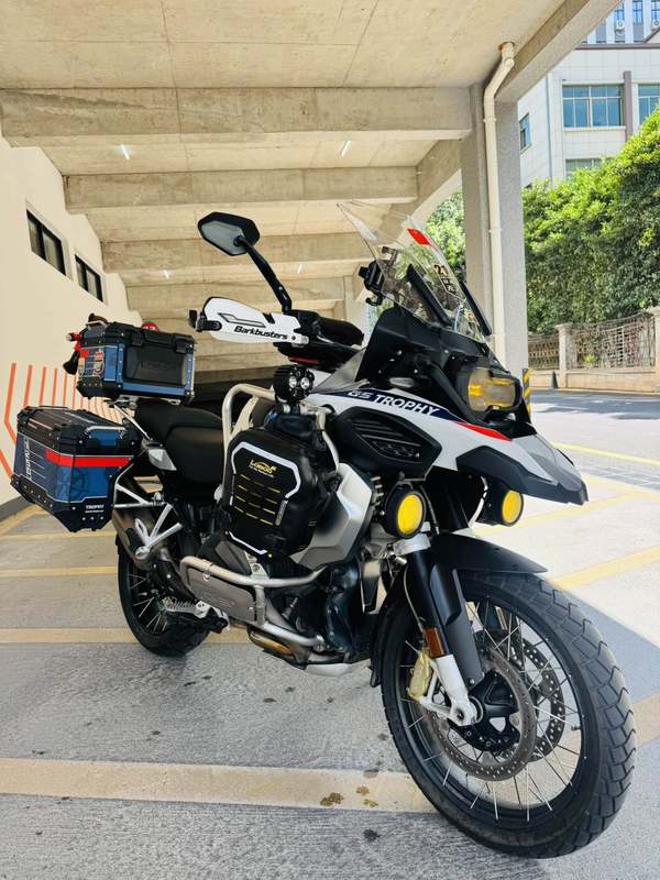 二手宝马R 1250 GS