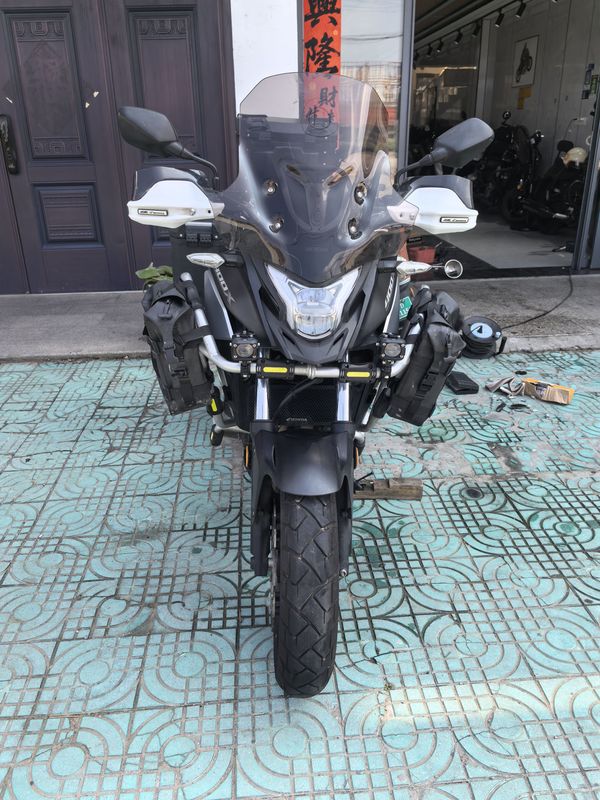 二手本田CB400X