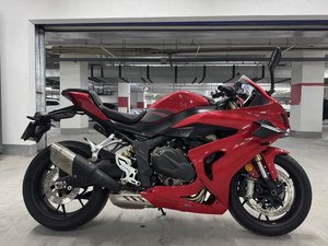 二手QJMOTOR赛800
