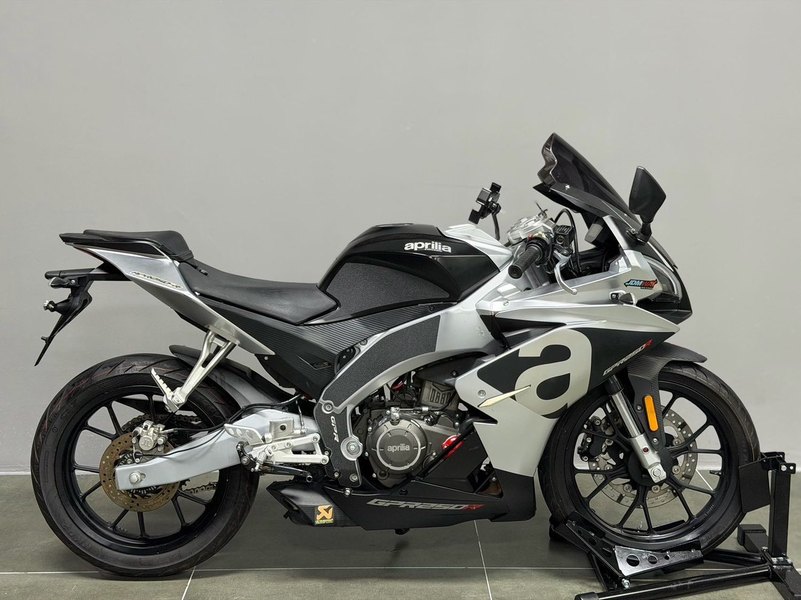 二手宗申阿普利亚GPR250R