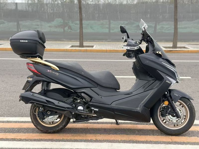 二手光阳赛艇 250