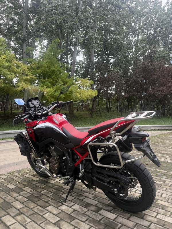二手本田CRF1100L Africa Twin