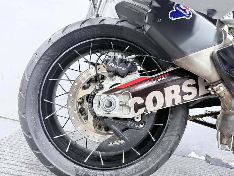 二手杜卡迪Multistrada 1260