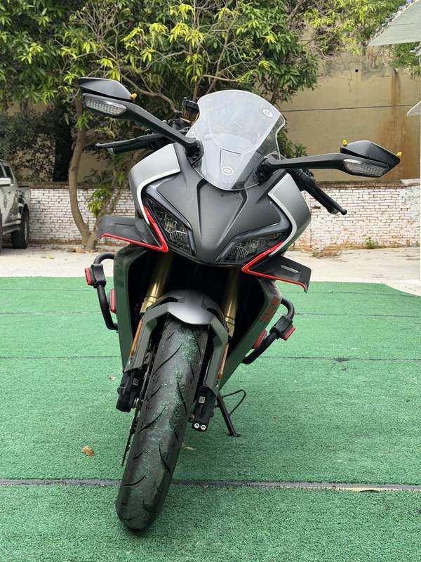 二手春风450SR