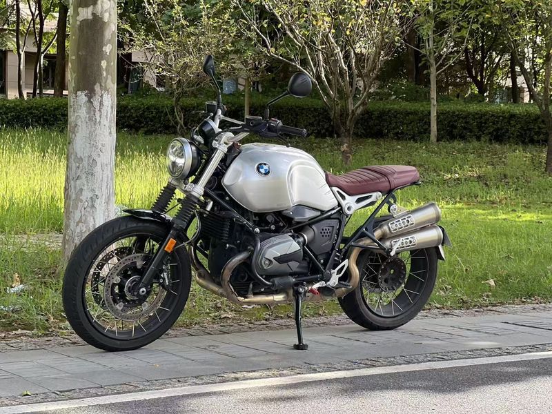 二手宝马R NineT