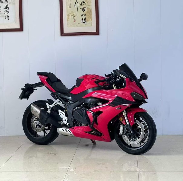 二手QJMOTOR赛800