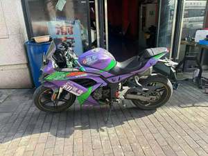 二手无极250RR