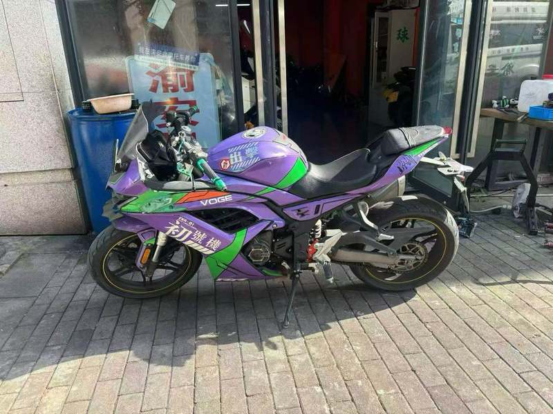 二手无极250RR
