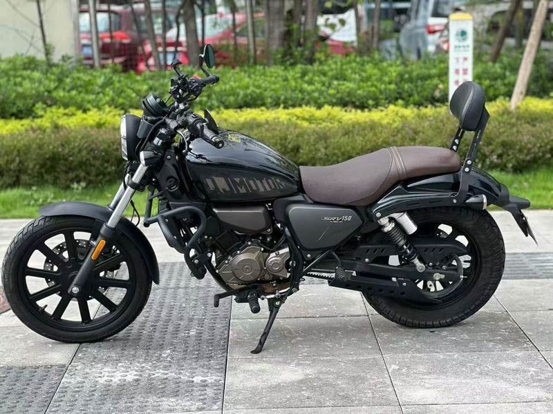 二手QJMOTOR闪150