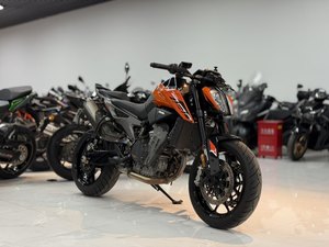 二手KTMR2R790 Duke