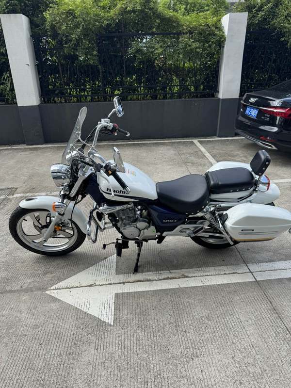 二手豪爵悦酷 GZ150-E