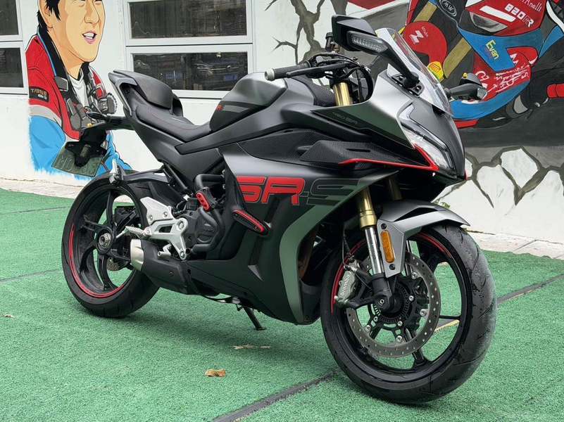二手春风450SR