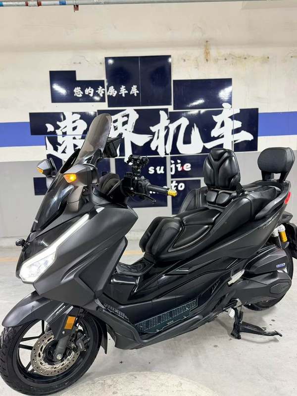 二手本田NSS350