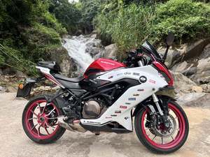 二手QJMOTOR赛400