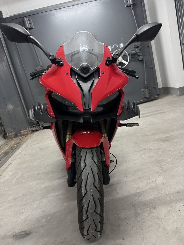 二手QJMOTOR赛800