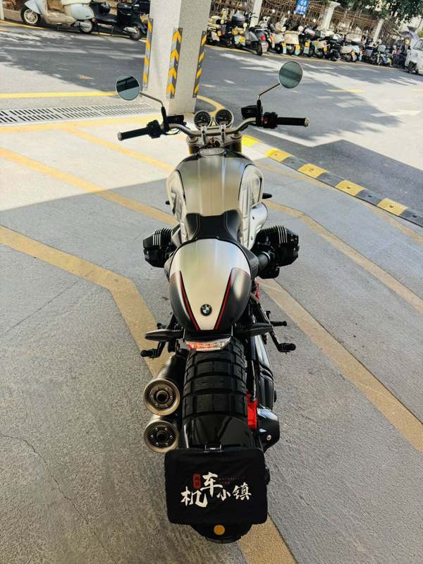 二手宝马R NineT
