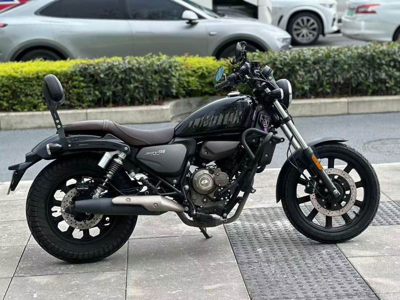 二手QJMOTOR闪150