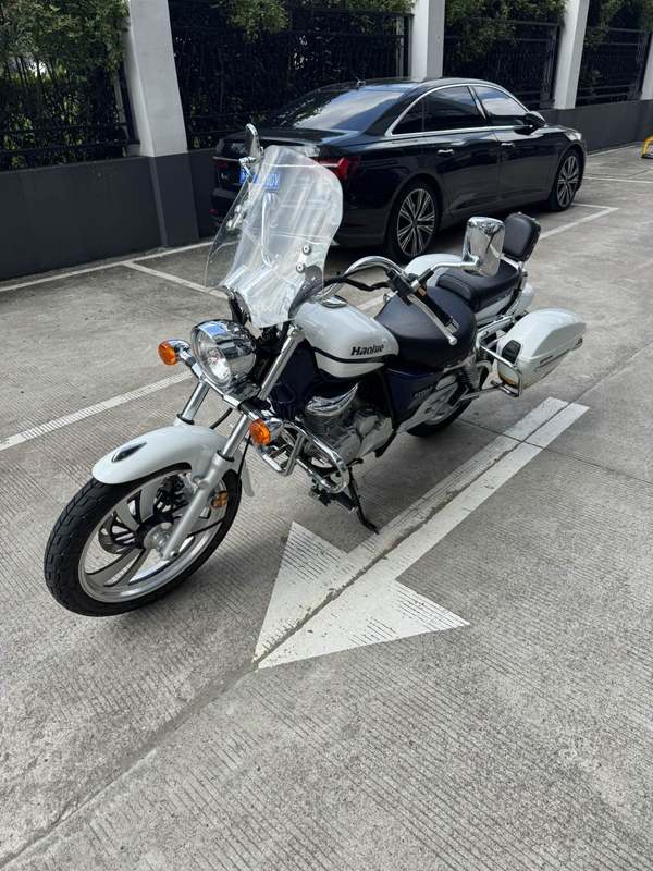 二手豪爵悦酷 GZ150-E