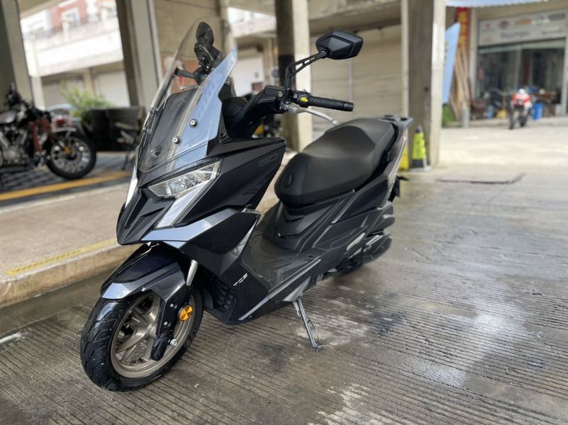 二手光阳Racing X 150