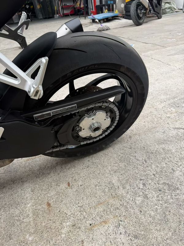 二手张雪机车500RR