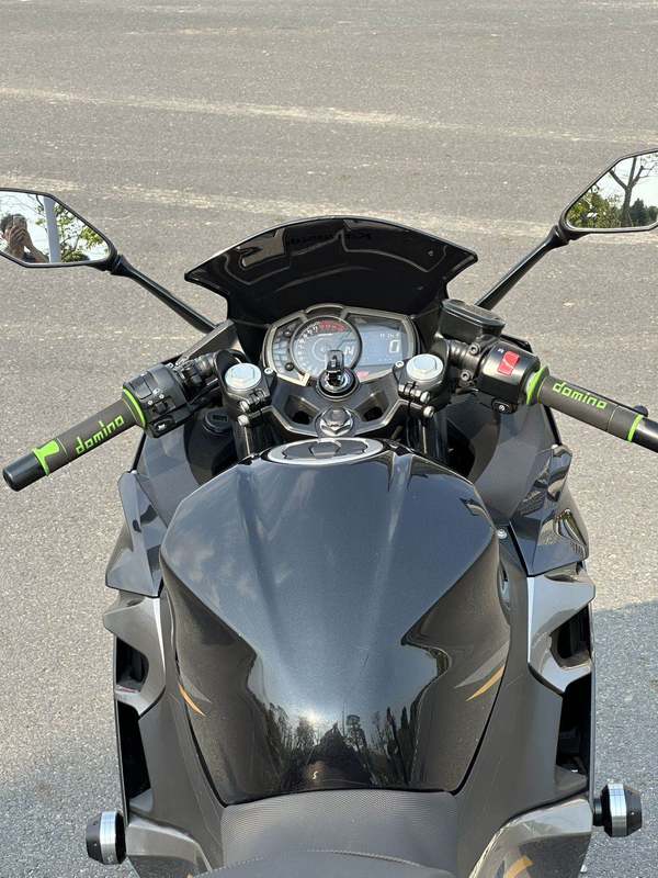 二手川崎Ninja 400