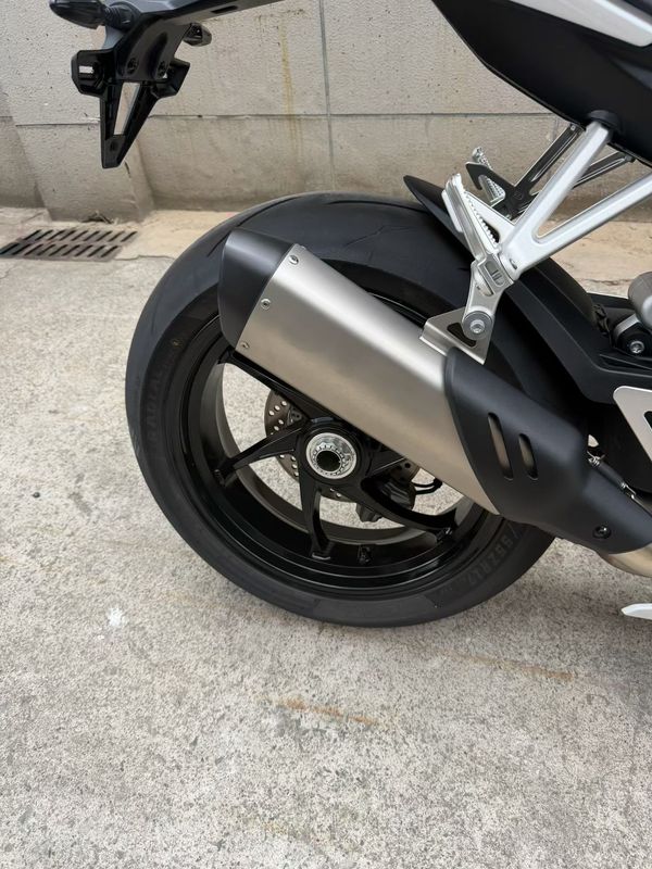 二手张雪机车500RR