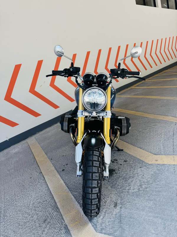 二手宝马R NineT