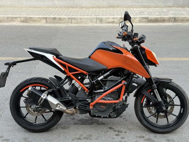 二手KTMR2R250 Duke