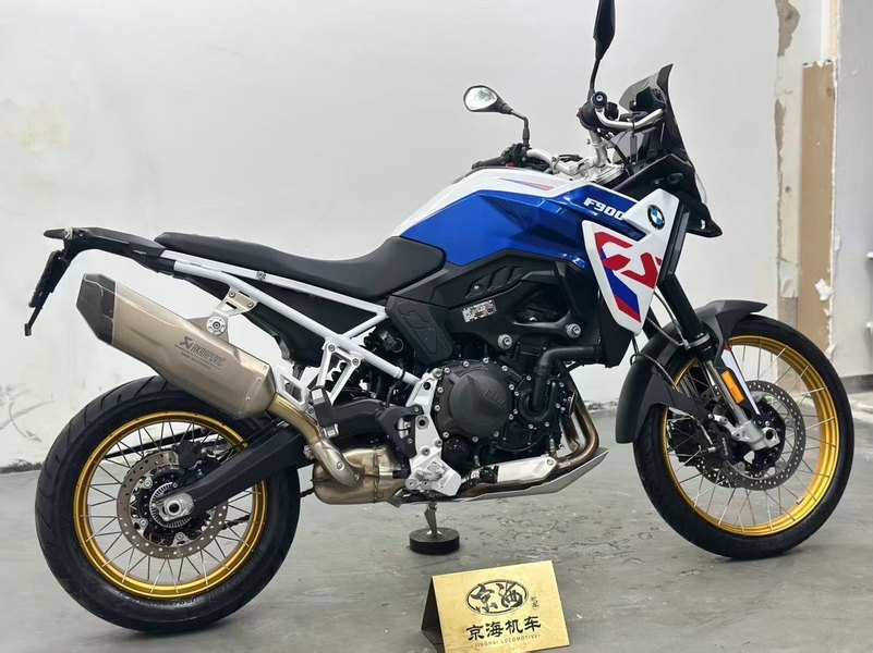 二手宝马F 900 GS