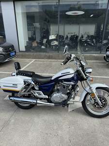 二手豪爵悦酷 GZ150-E