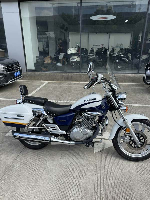 二手豪爵悦酷 GZ150-E