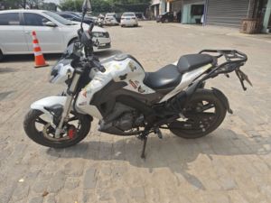 二手贝纳利小迅龙 BN150S