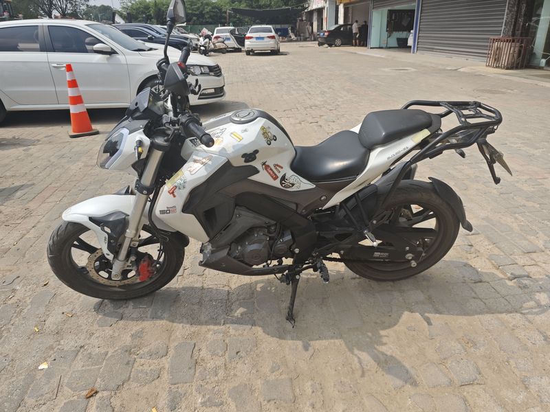 二手贝纳利小迅龙 BN150S