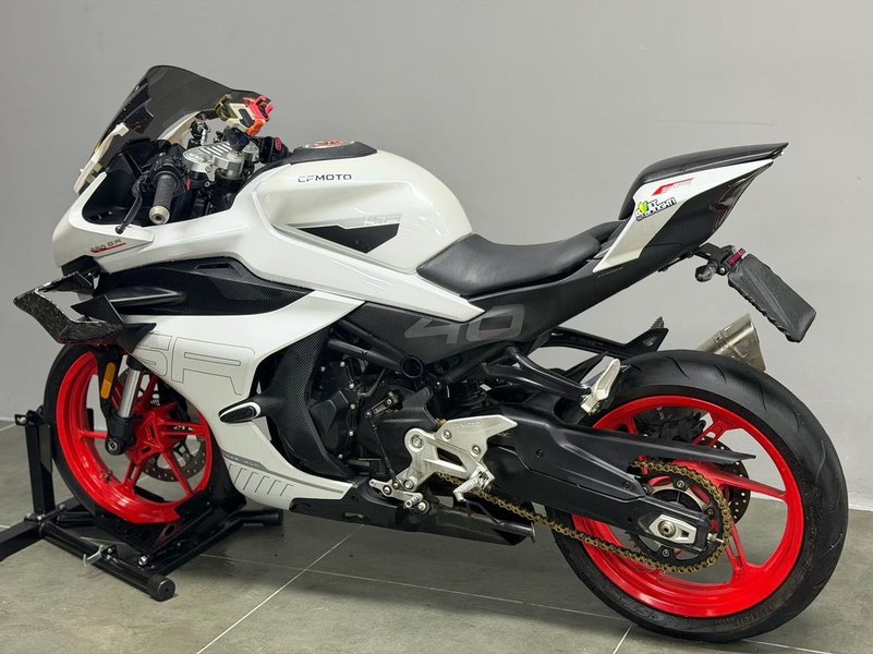 二手春风450SR