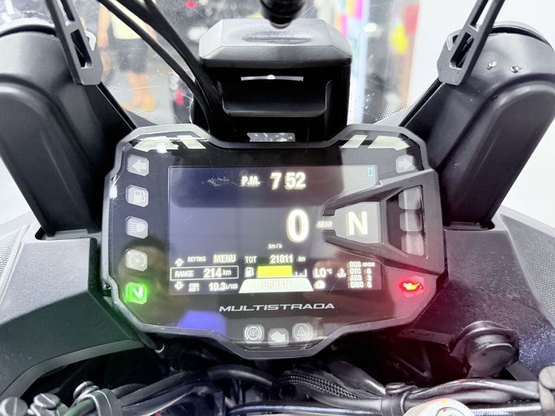 二手杜卡迪Multistrada 1260