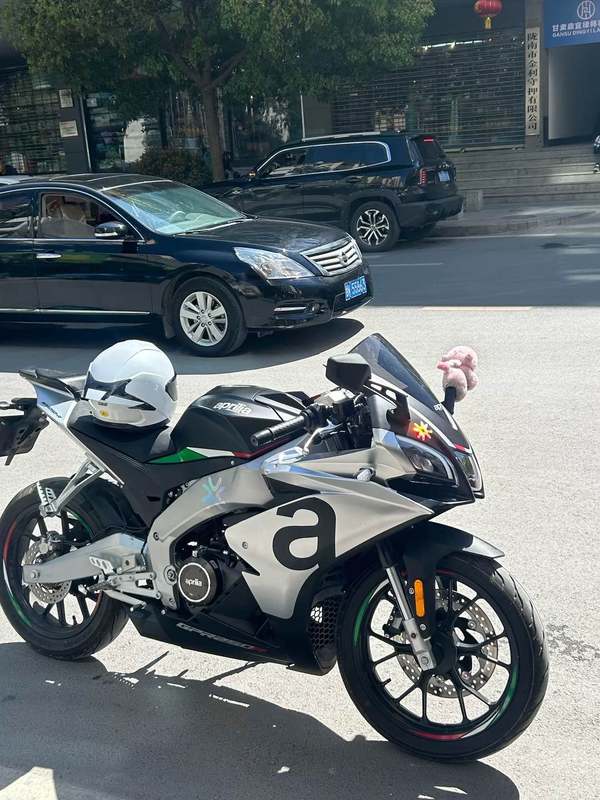 二手宗申阿普利亚GPR250R