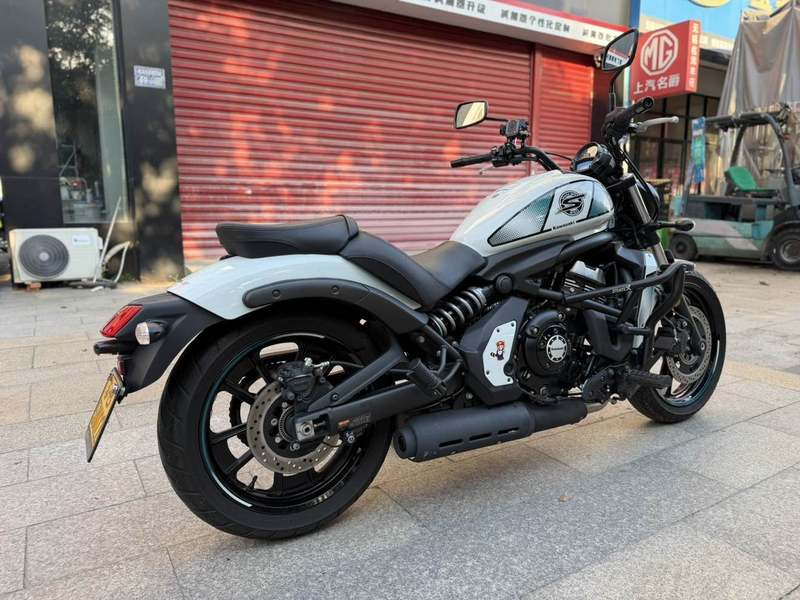 二手川崎Vulcan S 