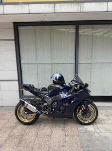二手川崎Ninja ZX-10R