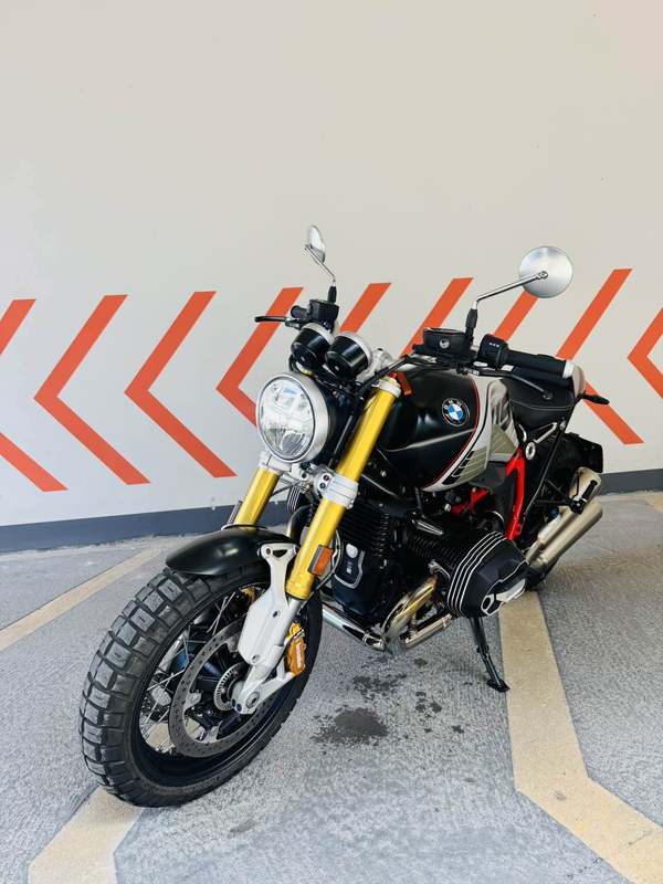 二手宝马R NineT