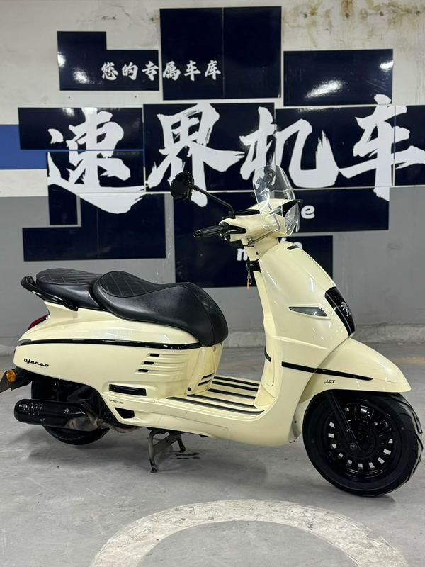 二手标致DJANGO