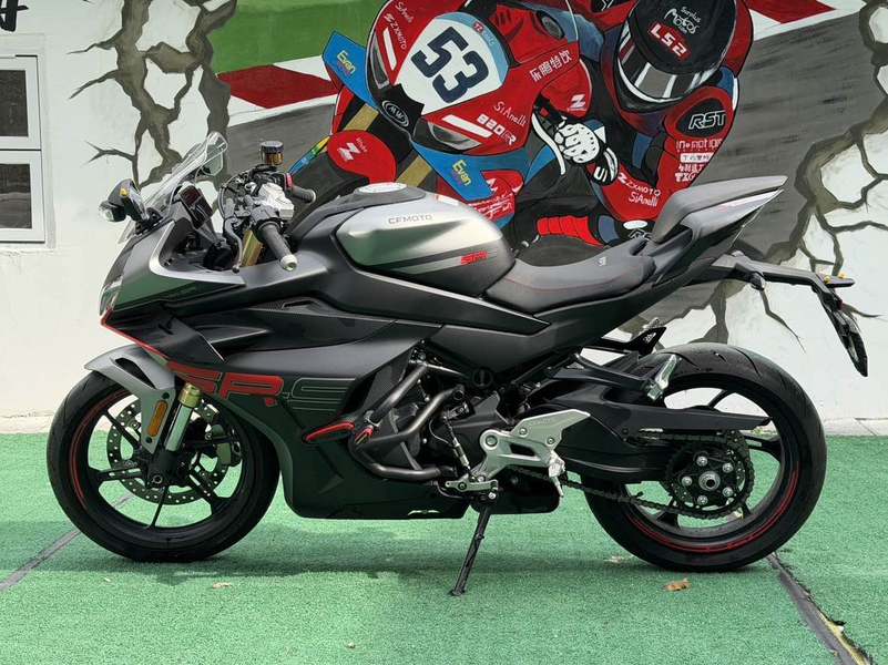 二手春风450SR