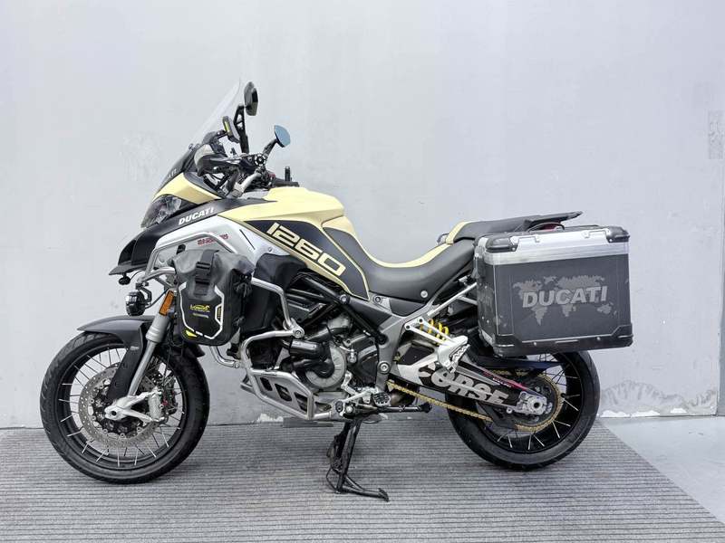 二手杜卡迪Multistrada 1260