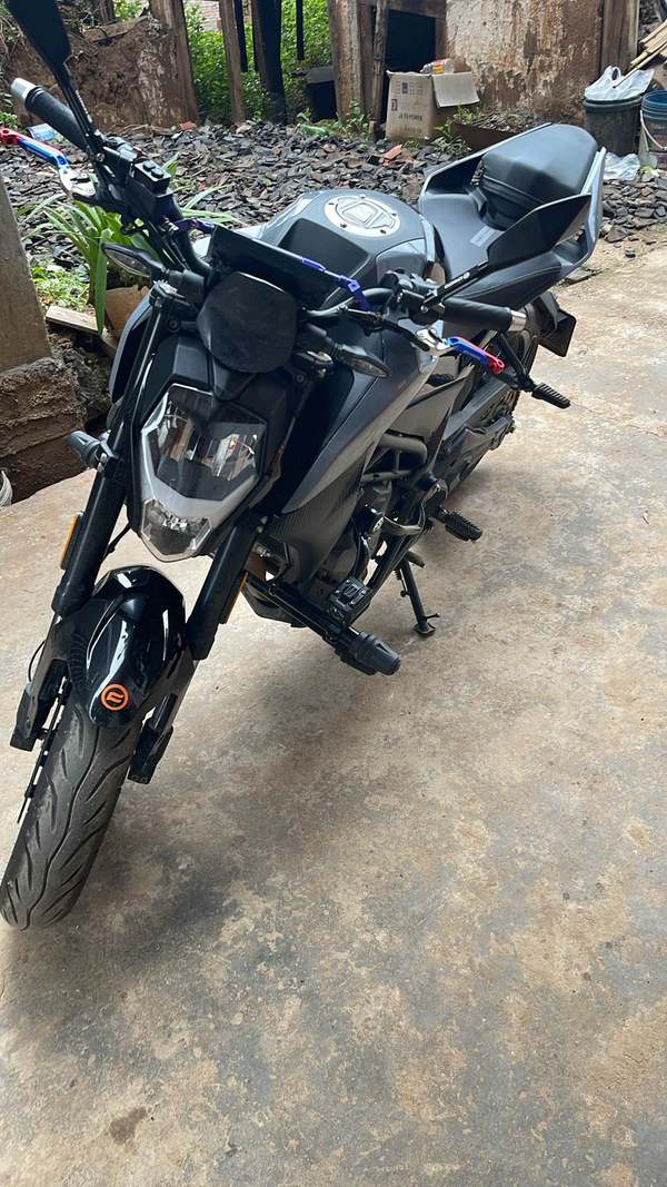 二手春风250NK