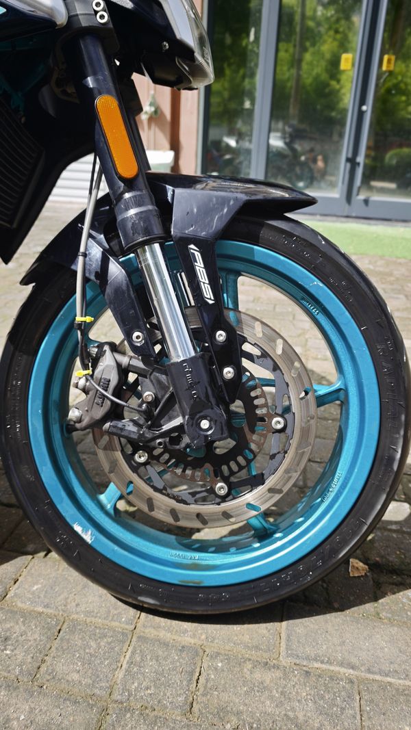 二手春风250NK