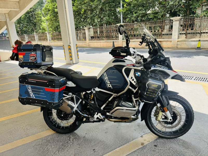 二手宝马R 1250 GS