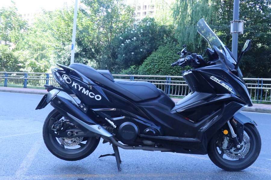二手光阳AK550