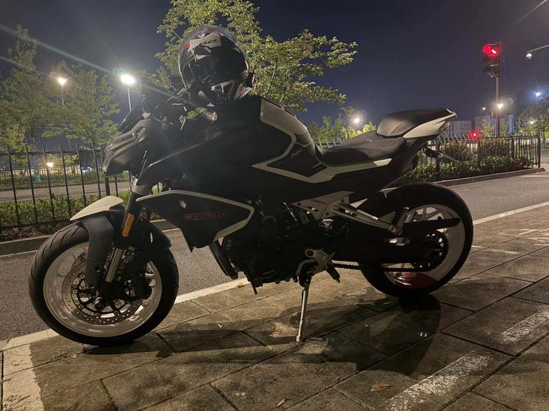 二手春风800NK