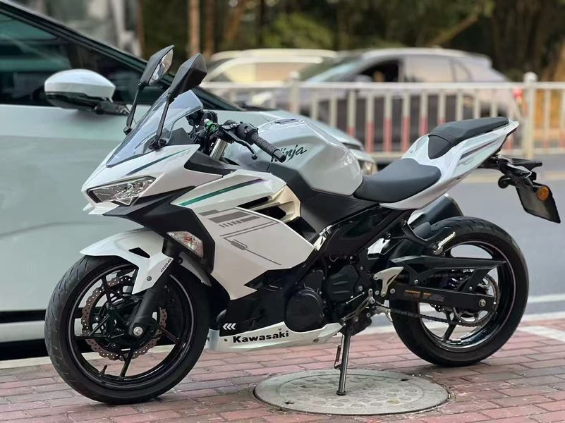 二手川崎Ninja 400