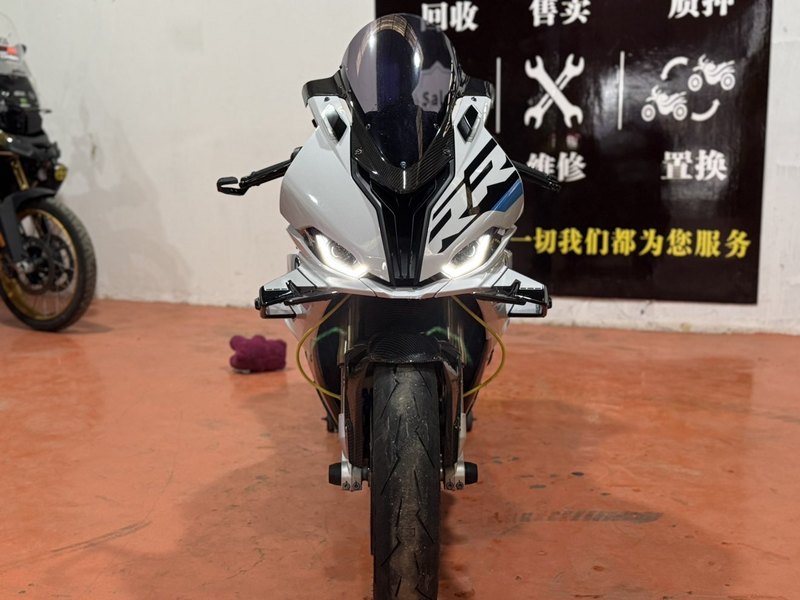 二手宝马S 1000 RR