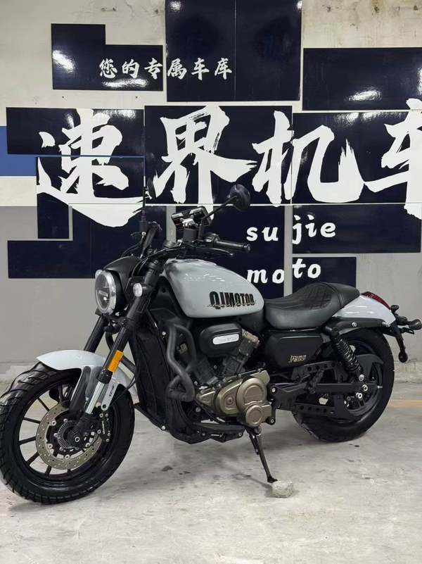 二手QJMOTOR闪300